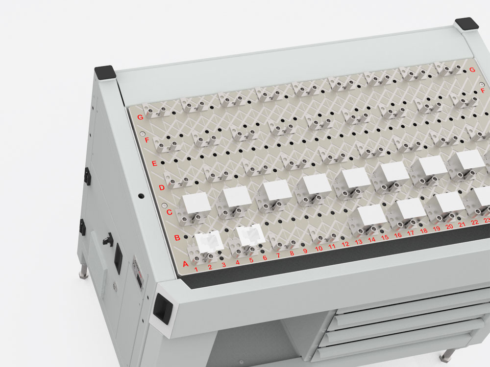 Mill-Assist Essential close-up