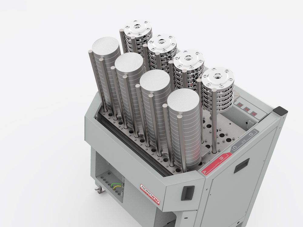 Turn-Assist 180 close-up